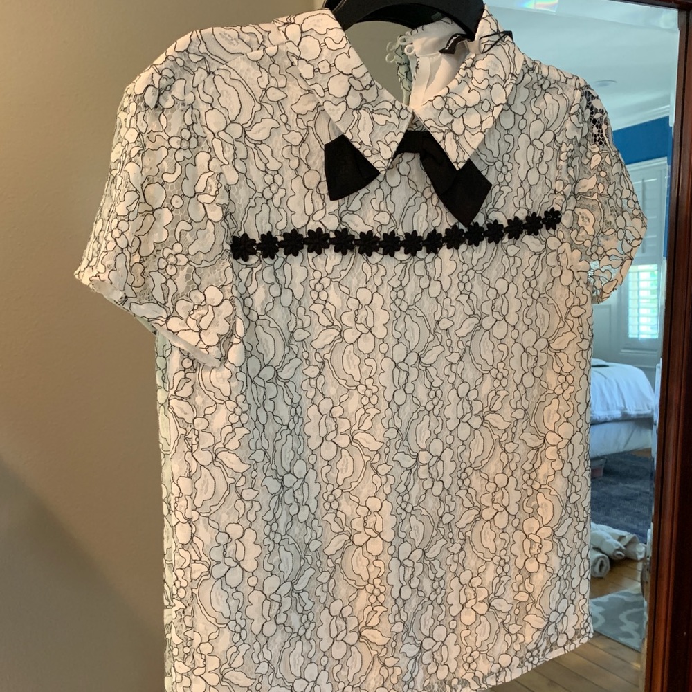 Karl Lagerfeld Blouse